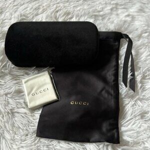 Gucci Sunglasses Case